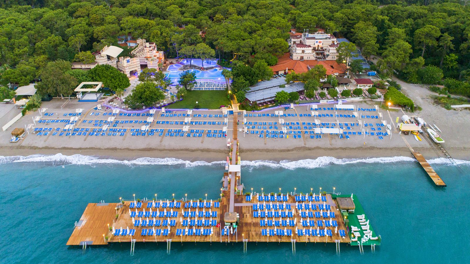 Ulusoy Kemer Holiday Club