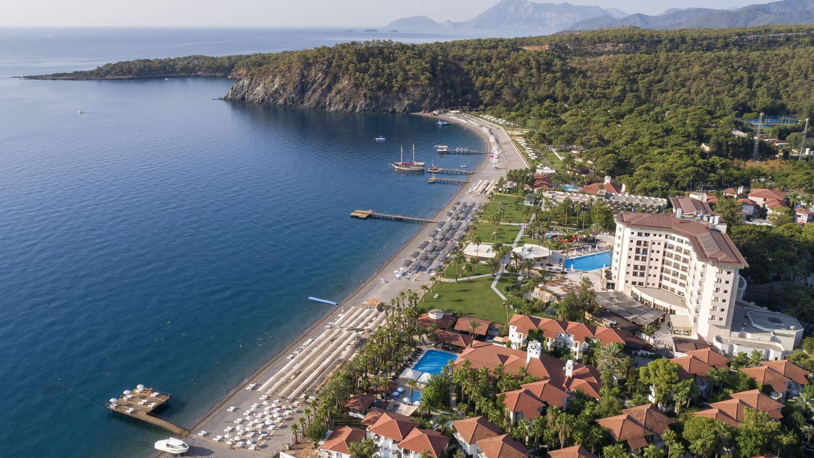 Marvida Hotel Akman Park (ex. Otium Park Club Akman; Larissa Club Akman Park)