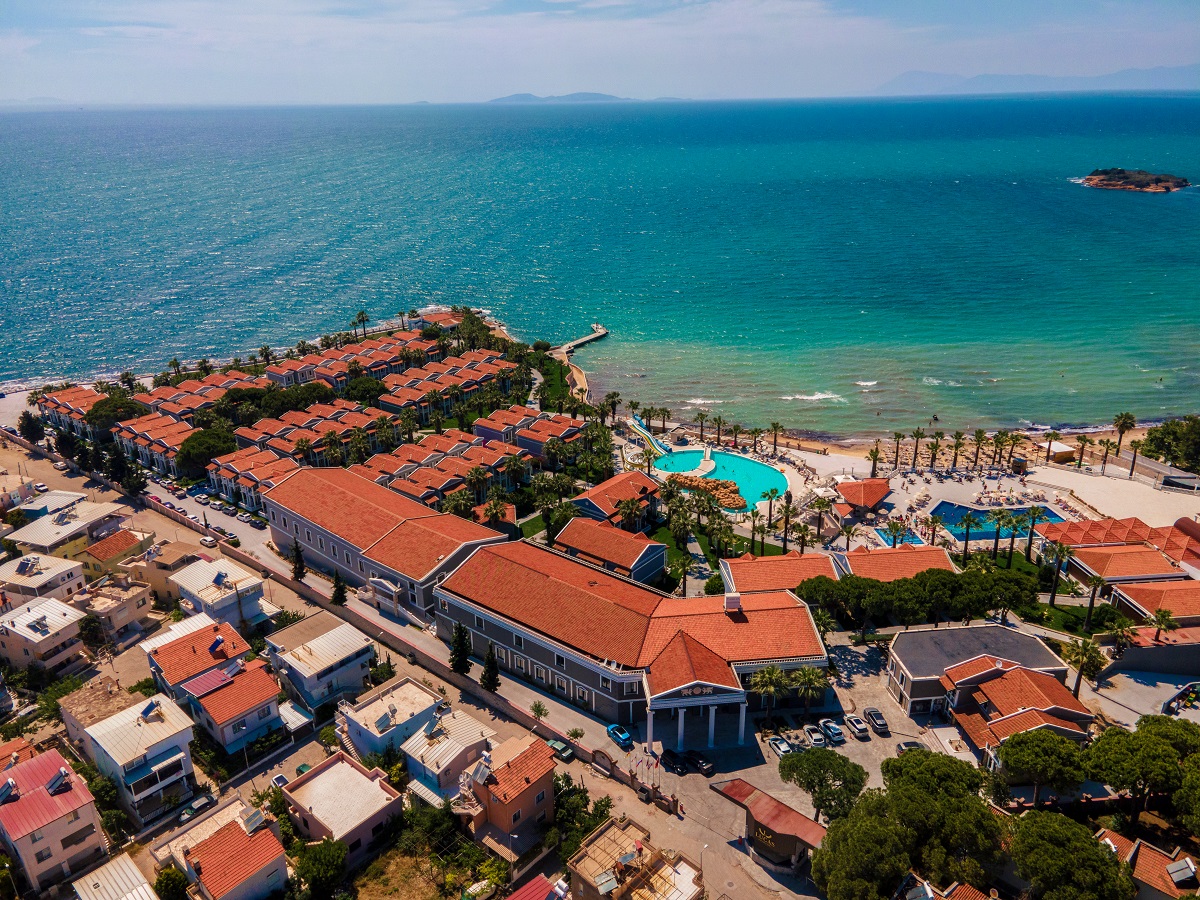 Lucas Didim (ex. Club Tarhan Serenity; Club Tarhan Beach)