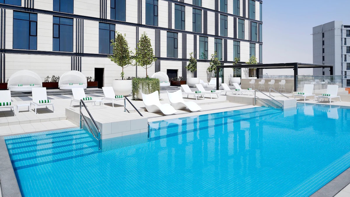 Holiday Inn Dubai Al-Maktoum Airport, An IHG