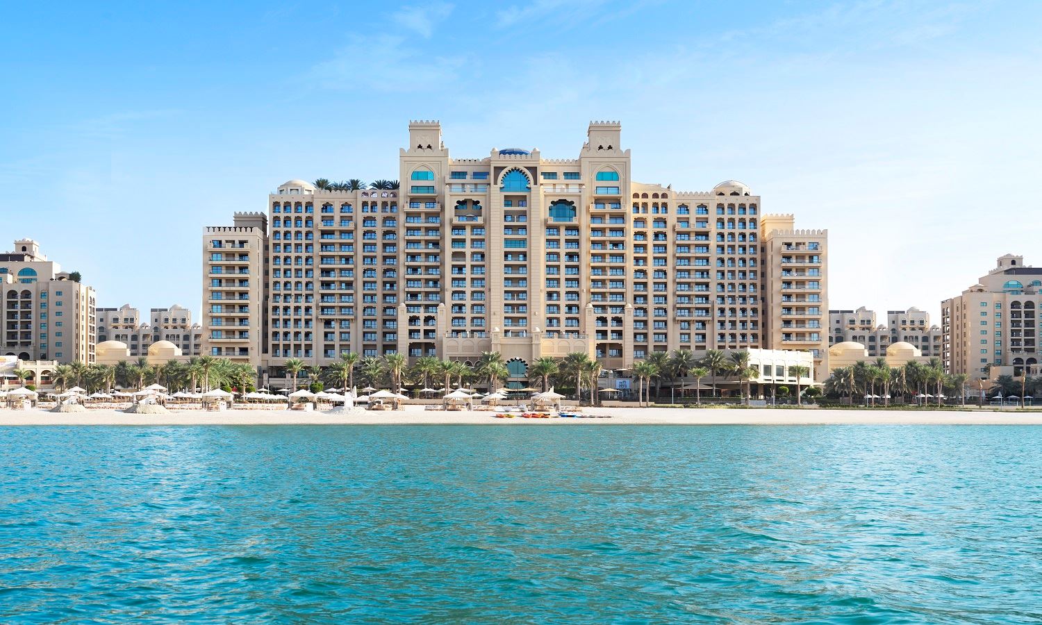 Fairmont The Palm