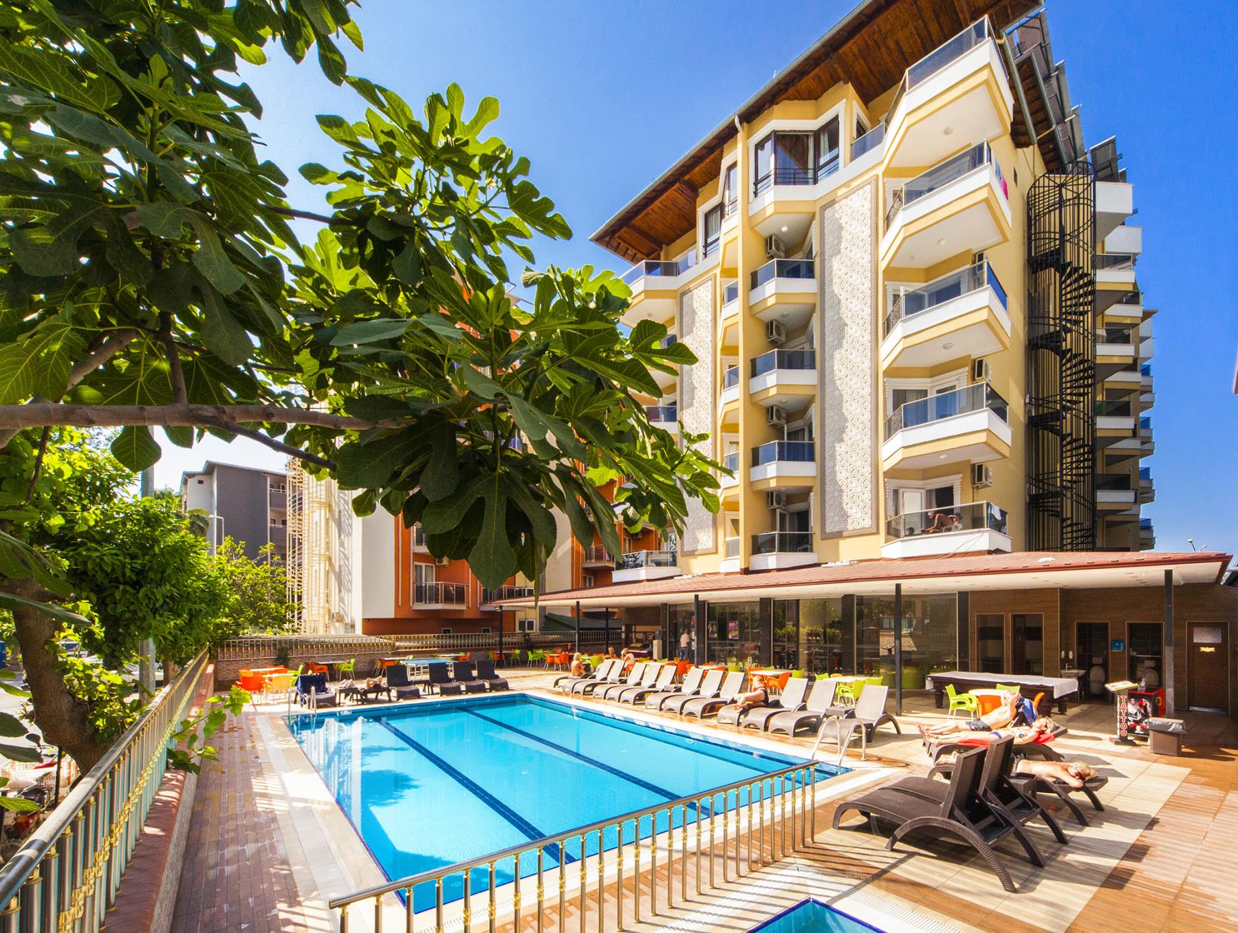 Feria Kleopatra Ada Beach (ex. Gural)