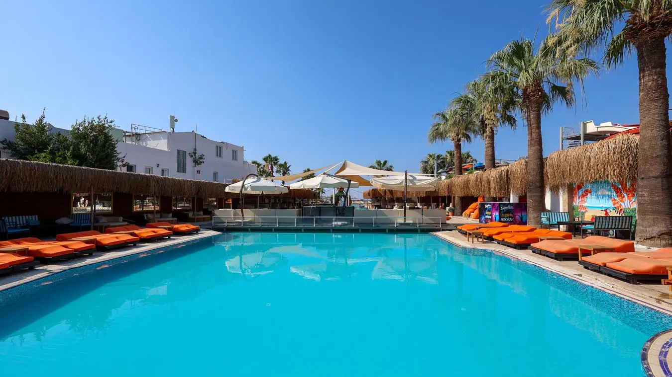 Ladonia Hotels Leo Beach Resort (ex. Regulus Gumbet Beach Resort; Sapphire Beach Club; Maja Beach Club)