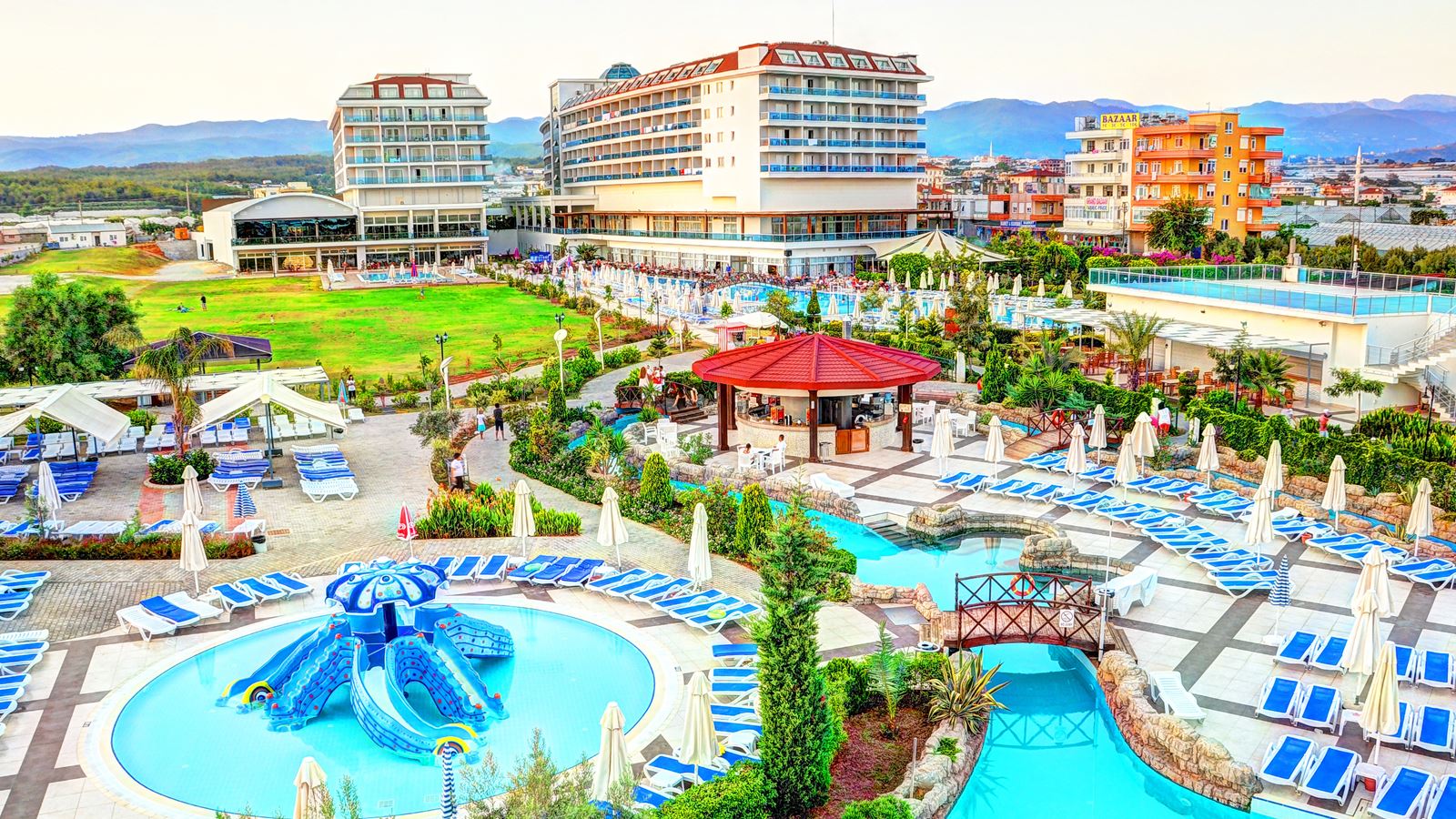 Kahya Resort Aqua & Spa