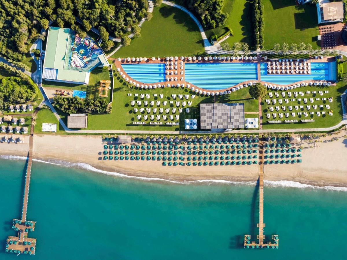 Rixos Premium Belek – The Land Of Legends Free Access