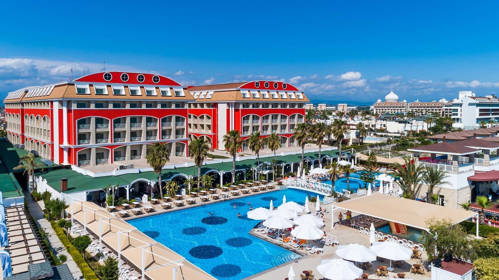 Orange County Belek (ex. Mholiday Hotels Belek; Vera Mare Resort)