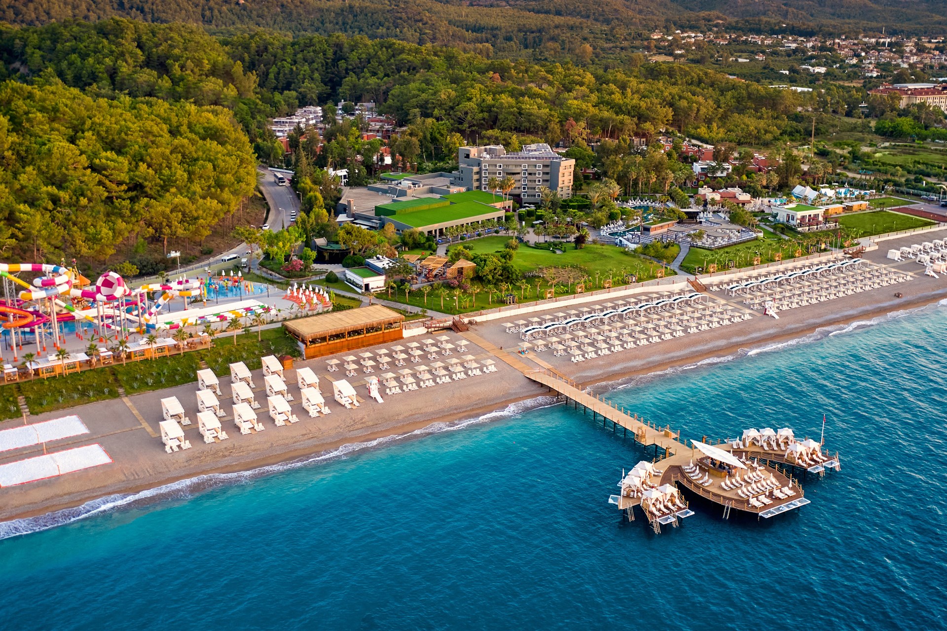 Movenpick Resort Antalya Tekirova (ex. Royal Diwa Tekirova Resort; Euphoria Tekirov)
