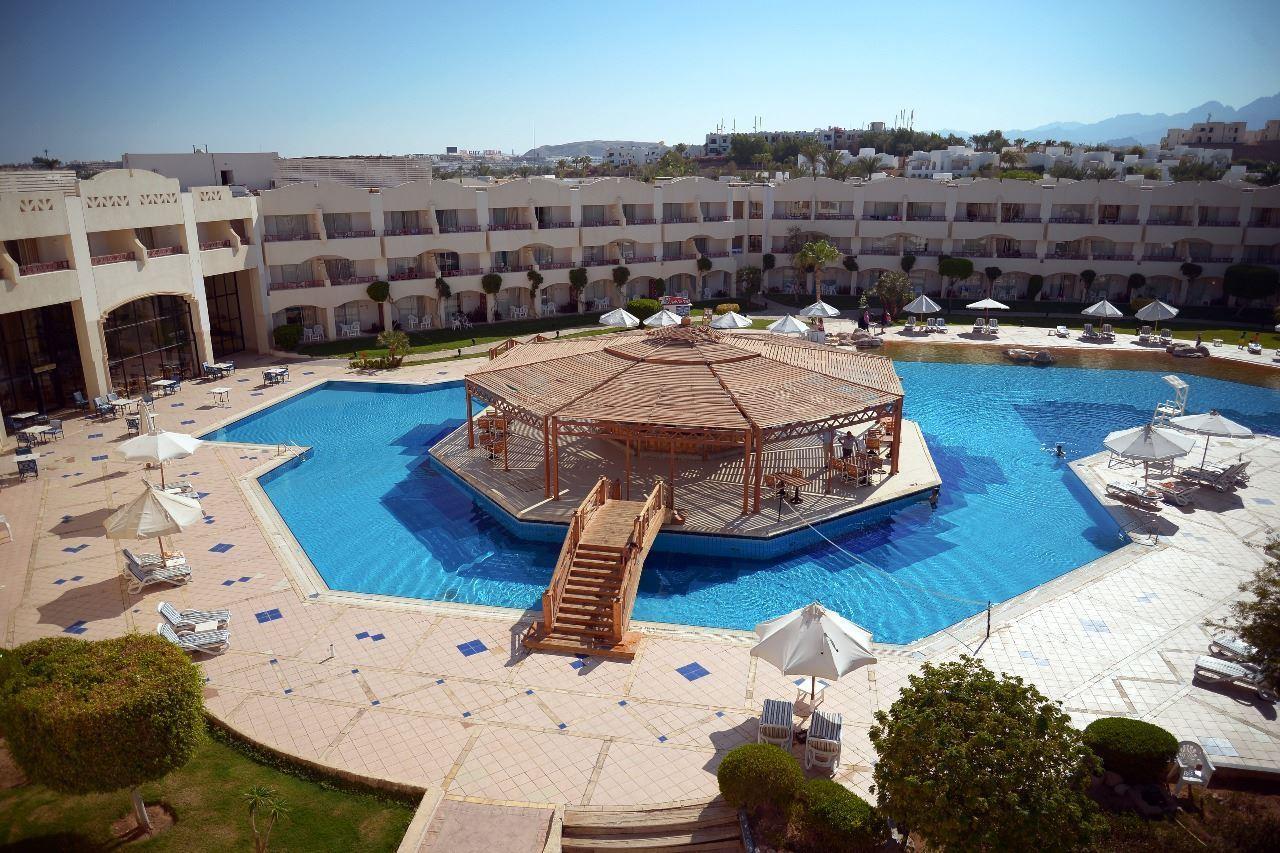 Naama Bay Promenade Mountain Resort (ex. Marriott Resort Mountain)