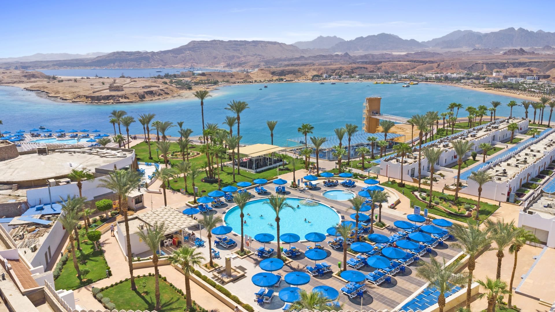 Albatros Sharm Resort (ex. Beach Albatros Resort)