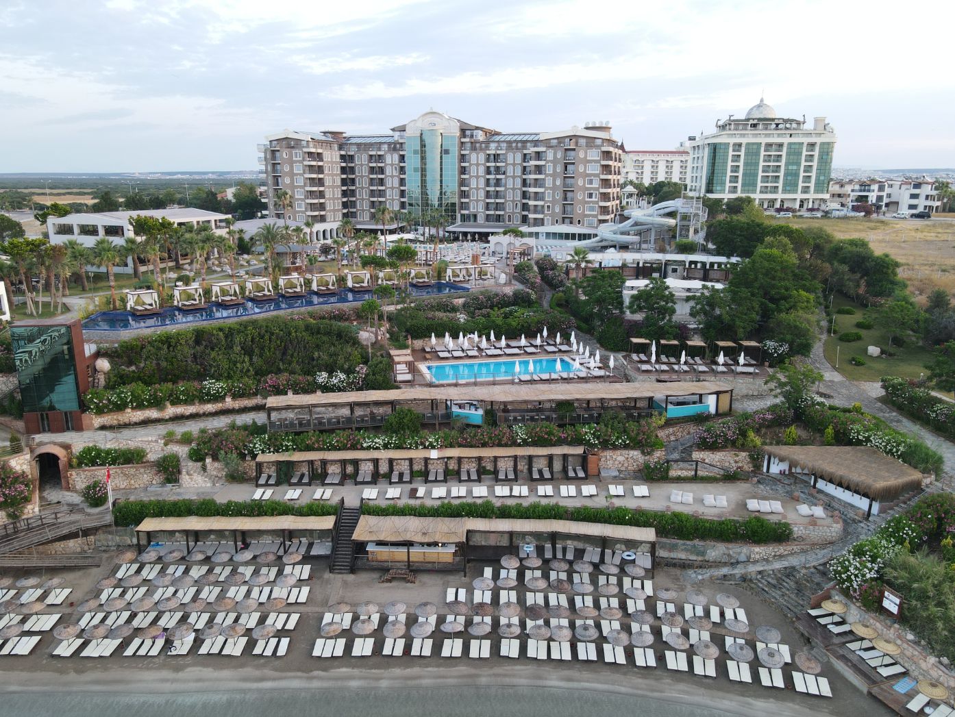 Laur Experience & Elegance (ex. Didim Beach Resort Aqua & Elegance Thalasso)