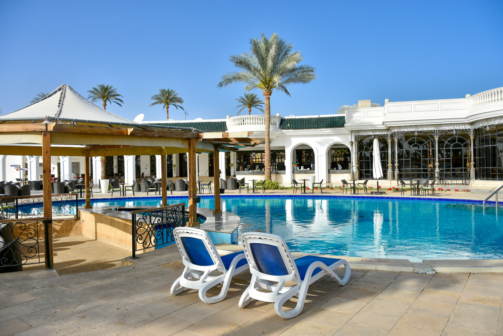 Seti Sharm Resort (ex. Dessole Seti Sharm Resort)