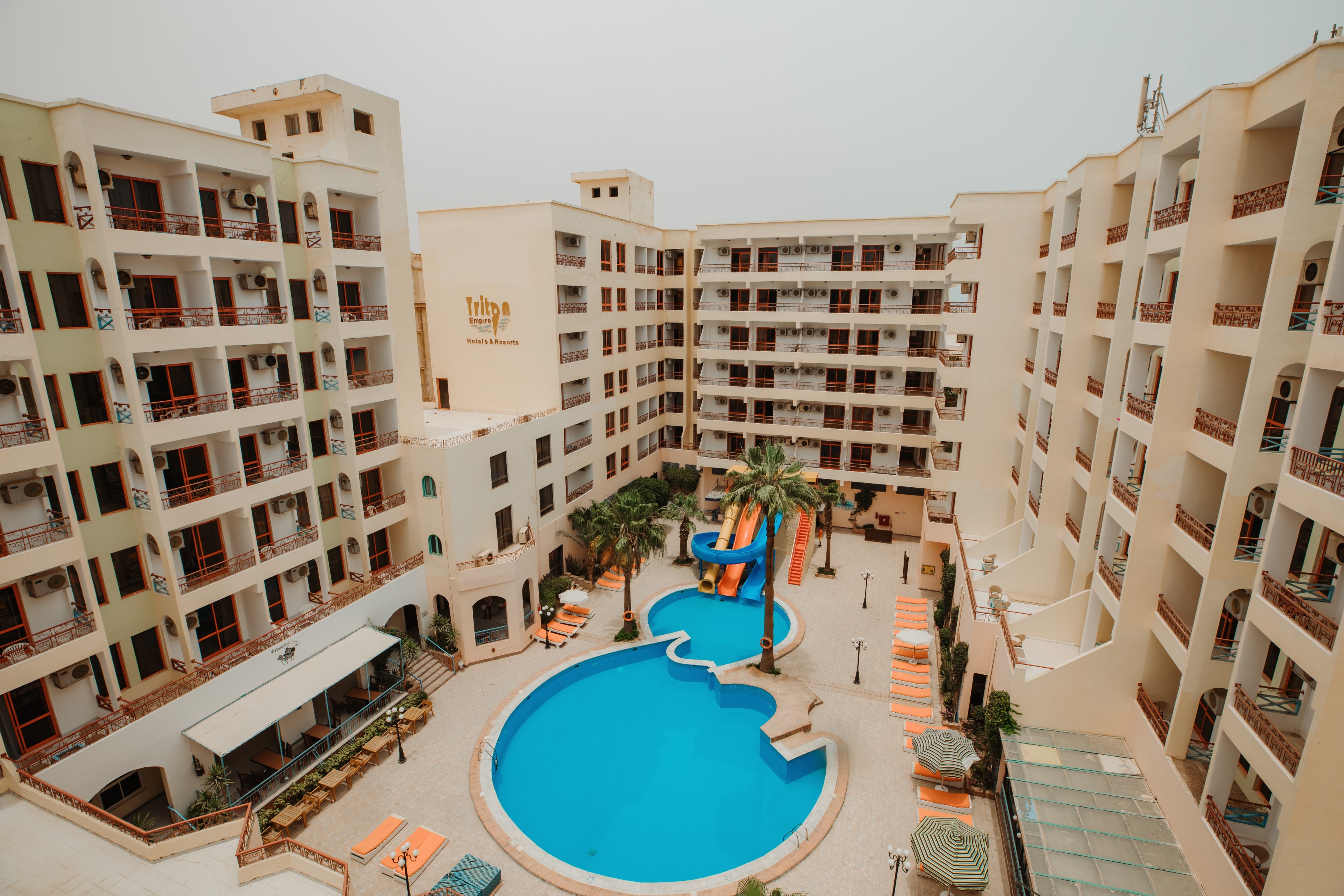 Горящий тур в Royal Star Empire Aqua Park