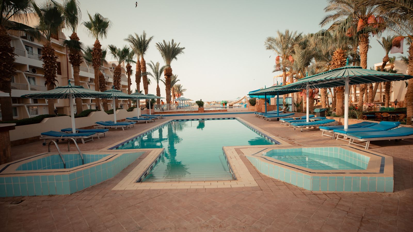 Empire Beach Aqua Park (ex. Royal Star Empire Beach Resort; The Three Corners Triton Empire Beach)