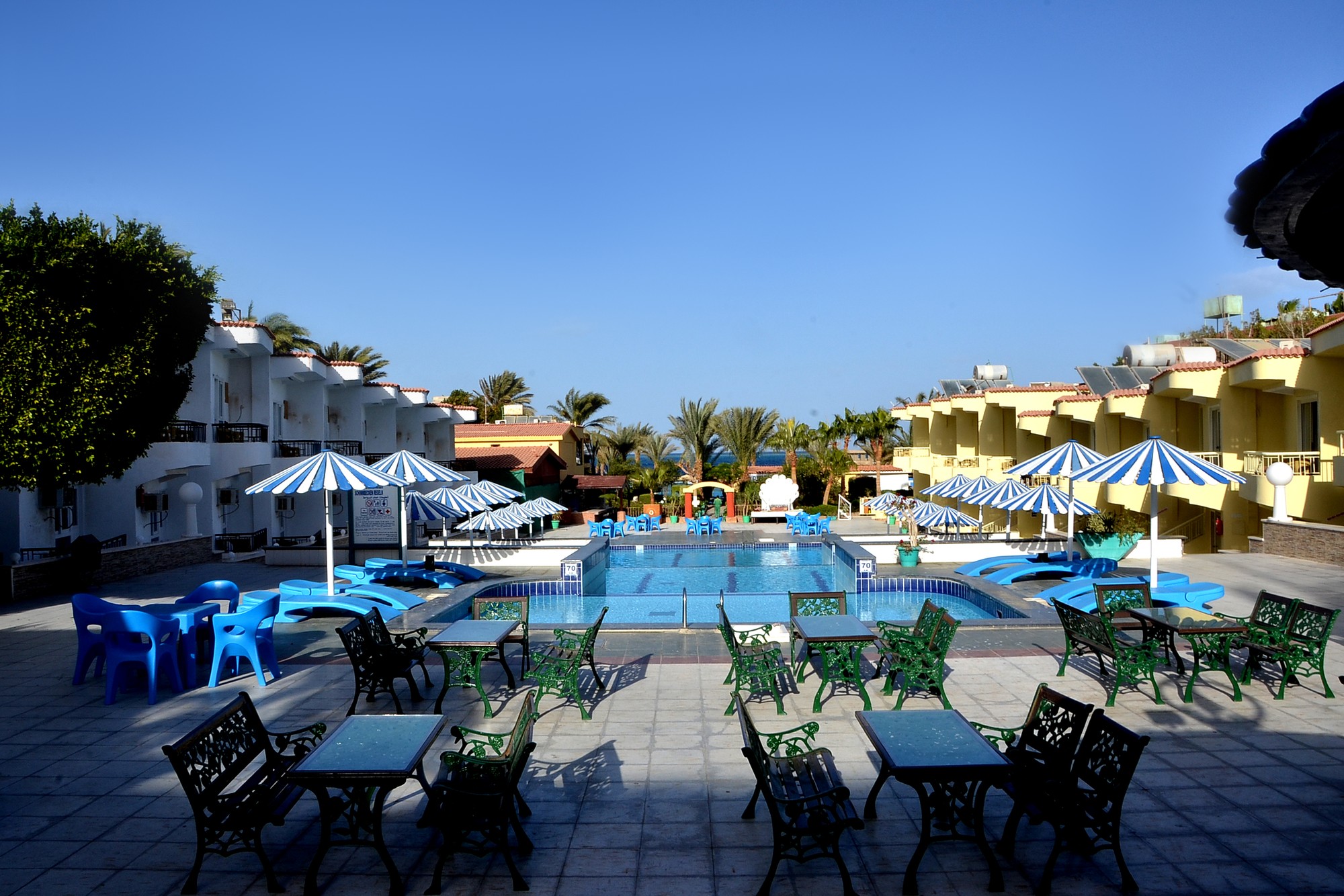 Горящий тур в Sand Beach Resort
