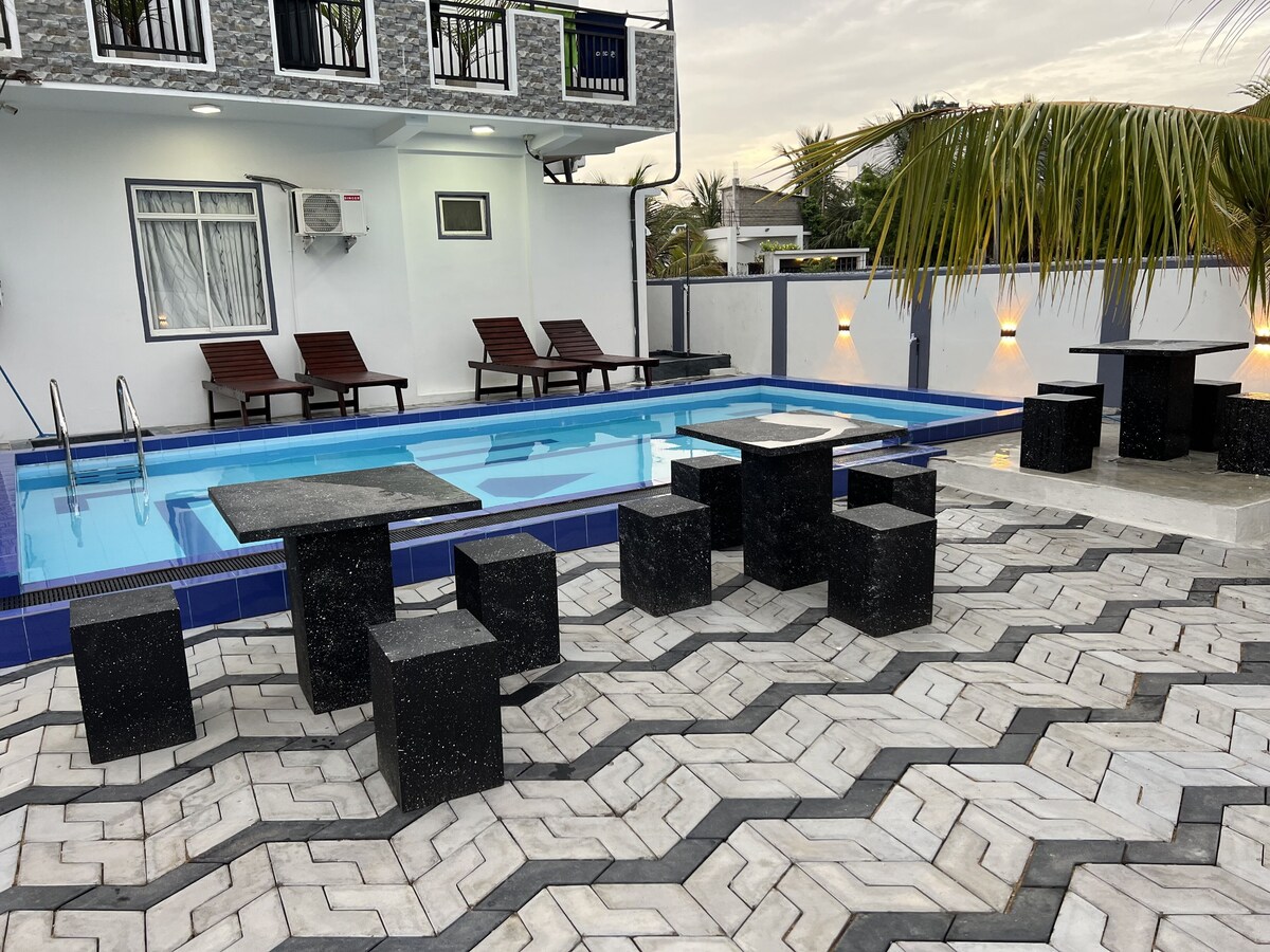 Blue Diamond Resort