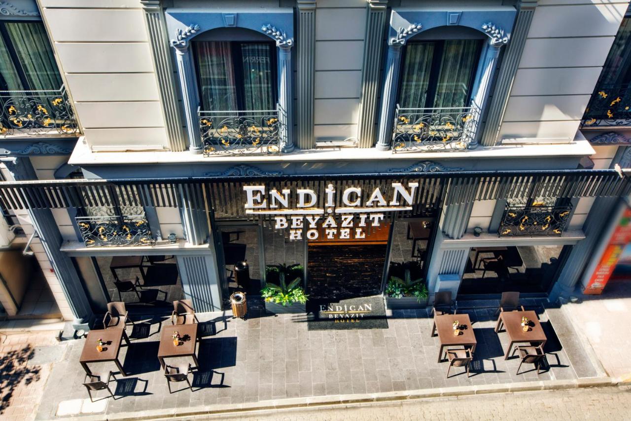 Endican Beyazit (ex. The Newport)
