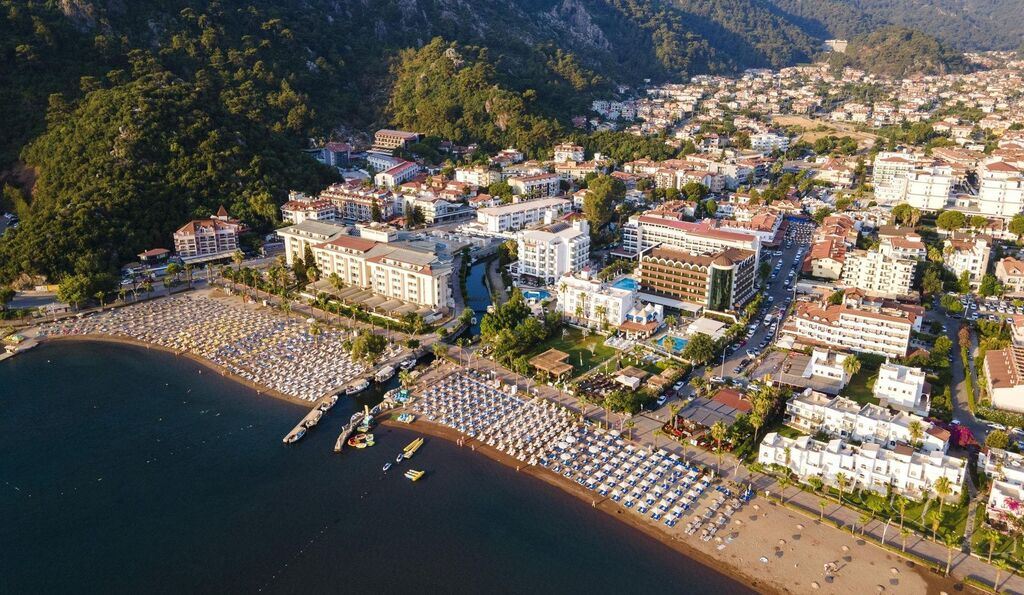 Горящий тур в Supreme Beach Hotel