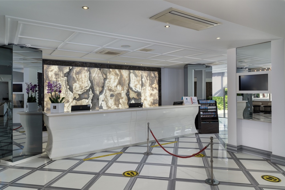 Hillstone Bodrum Hotel & Spa (ex. Grand Yazici Hotel & Spa)
