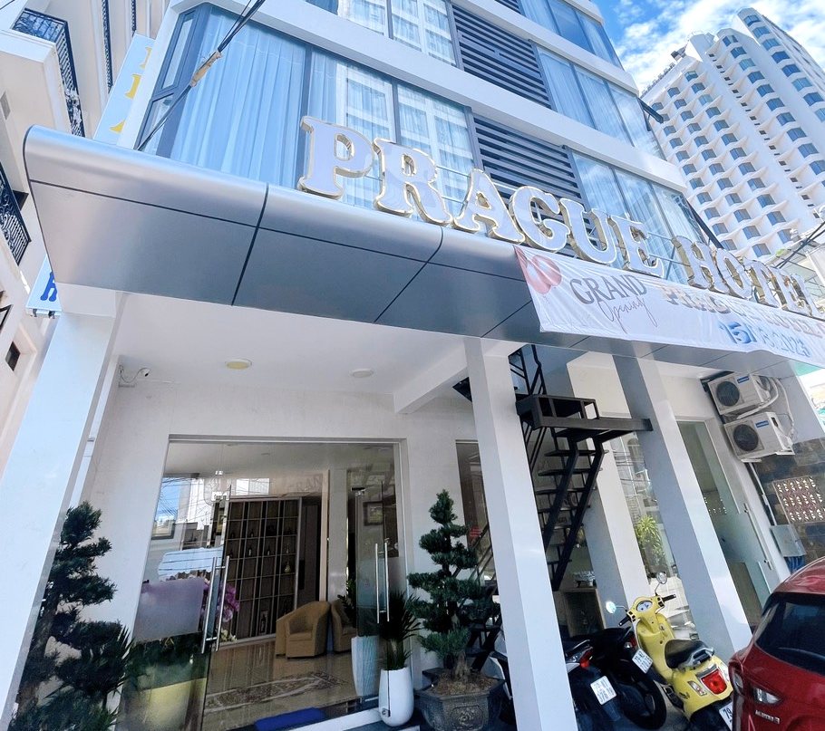 Prague Nha Trang (ex. Prince Hotel Nha Trang)