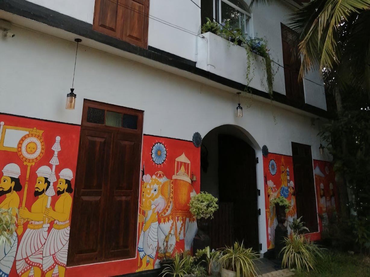 Ceylon Heart Villa (ex. Sun Villa)