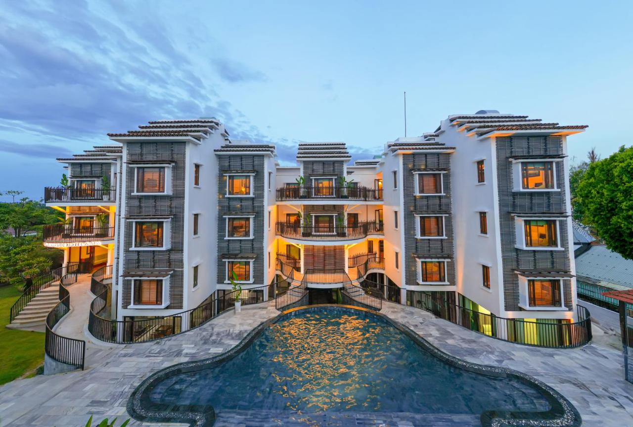 Happy Life Memories Hoi An Hotel & Spa ​​​​​​(ex. Elites Riverside Hotel & Spa)