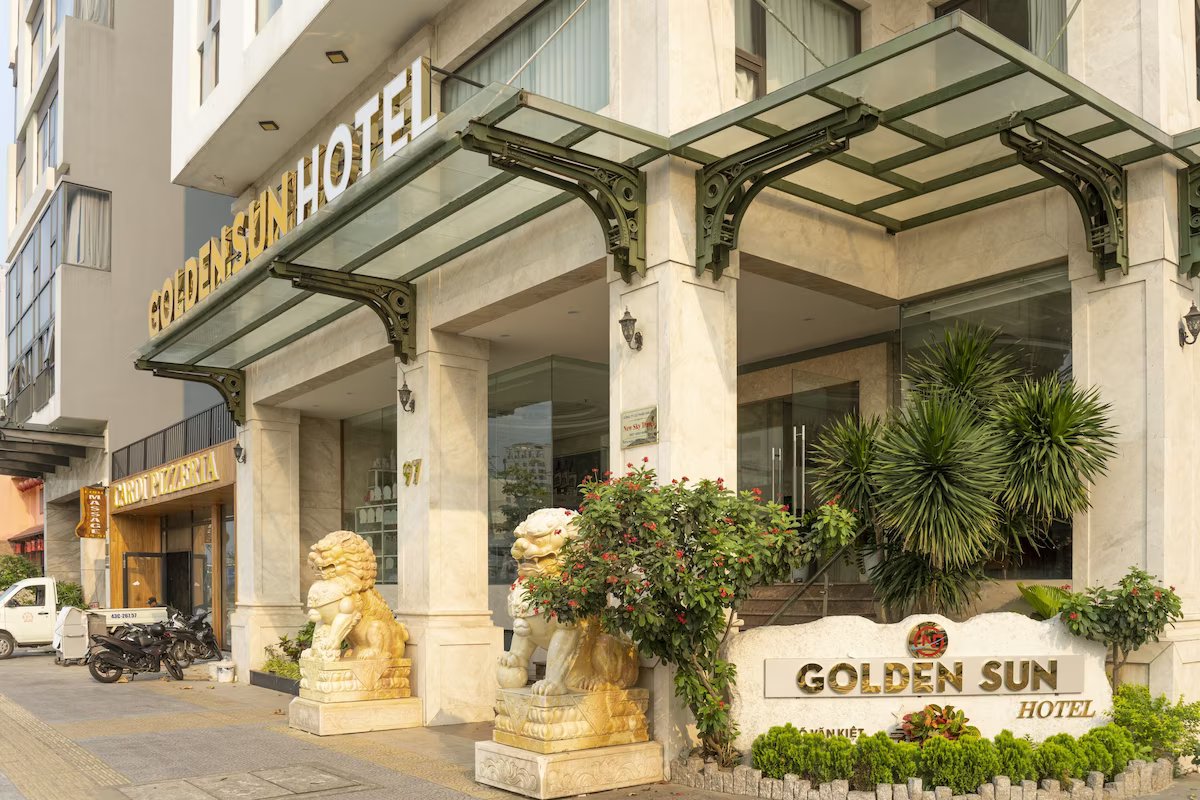 Golden Sun Danang