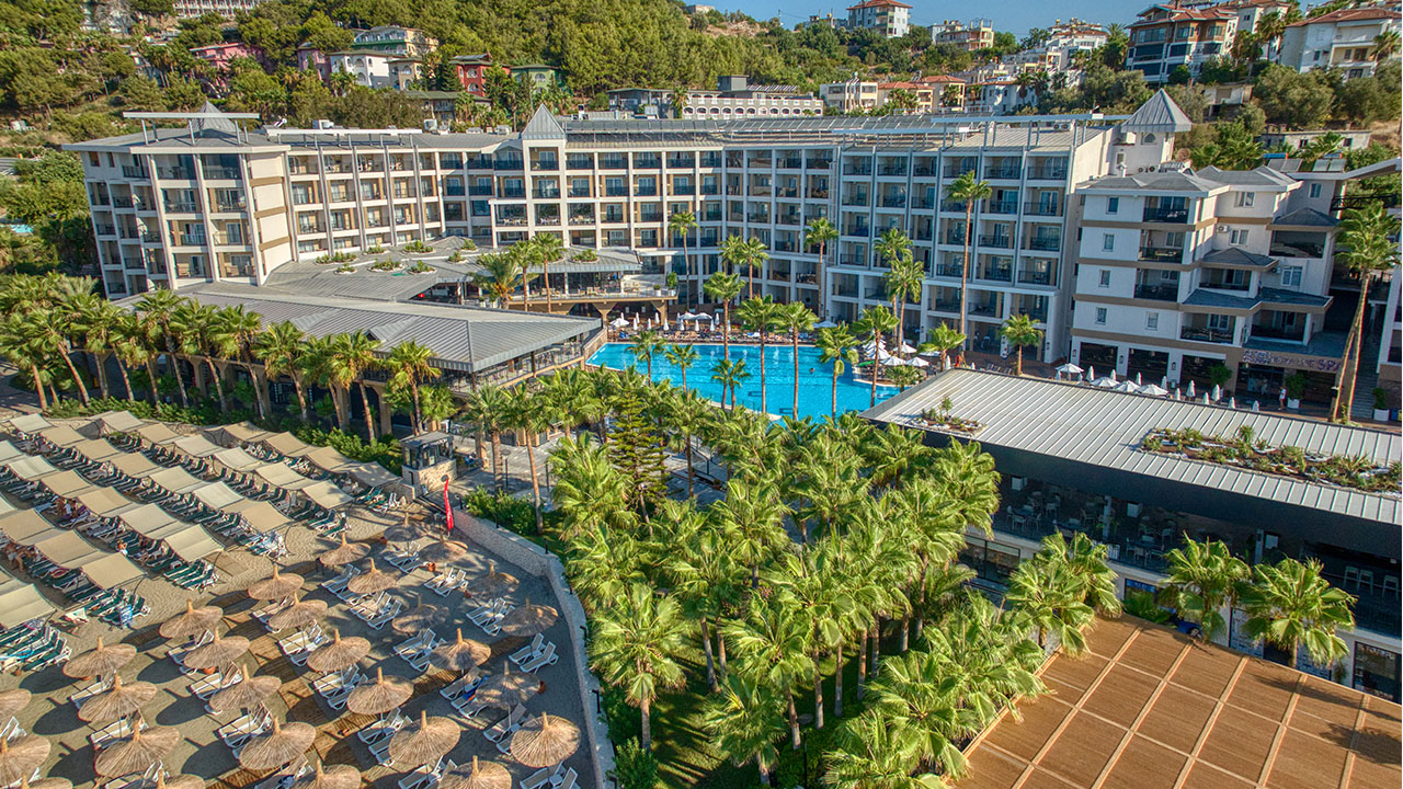 Seven Seas Palmeras Bay (ex. Kemal Bay; Maxim Kemal Bay)