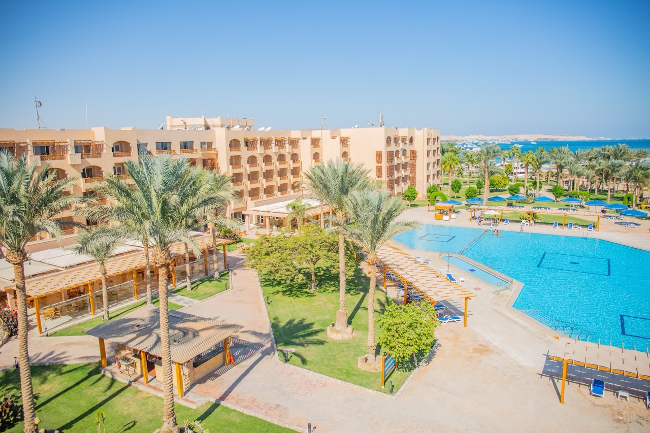Continental Hurghada (ex. Movenpick Resort Hurghada)