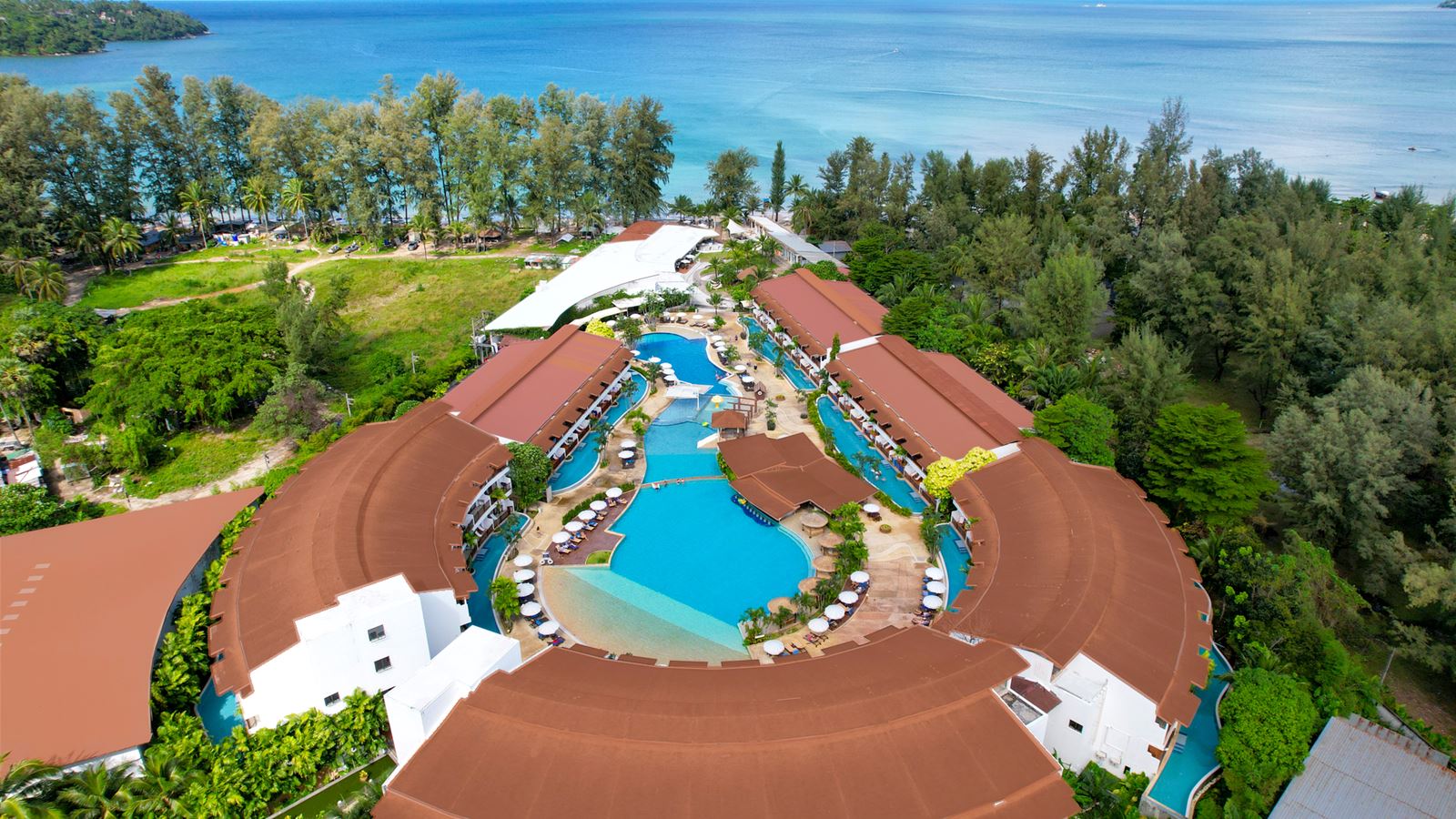 Arinara Bangtao Beach Resort (ех. Dalar Resort BangTao Beach)