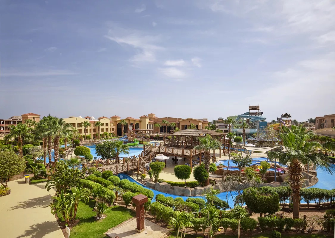 Coral Sea Aqua Club (ex. Coral Sea Splash Resort)