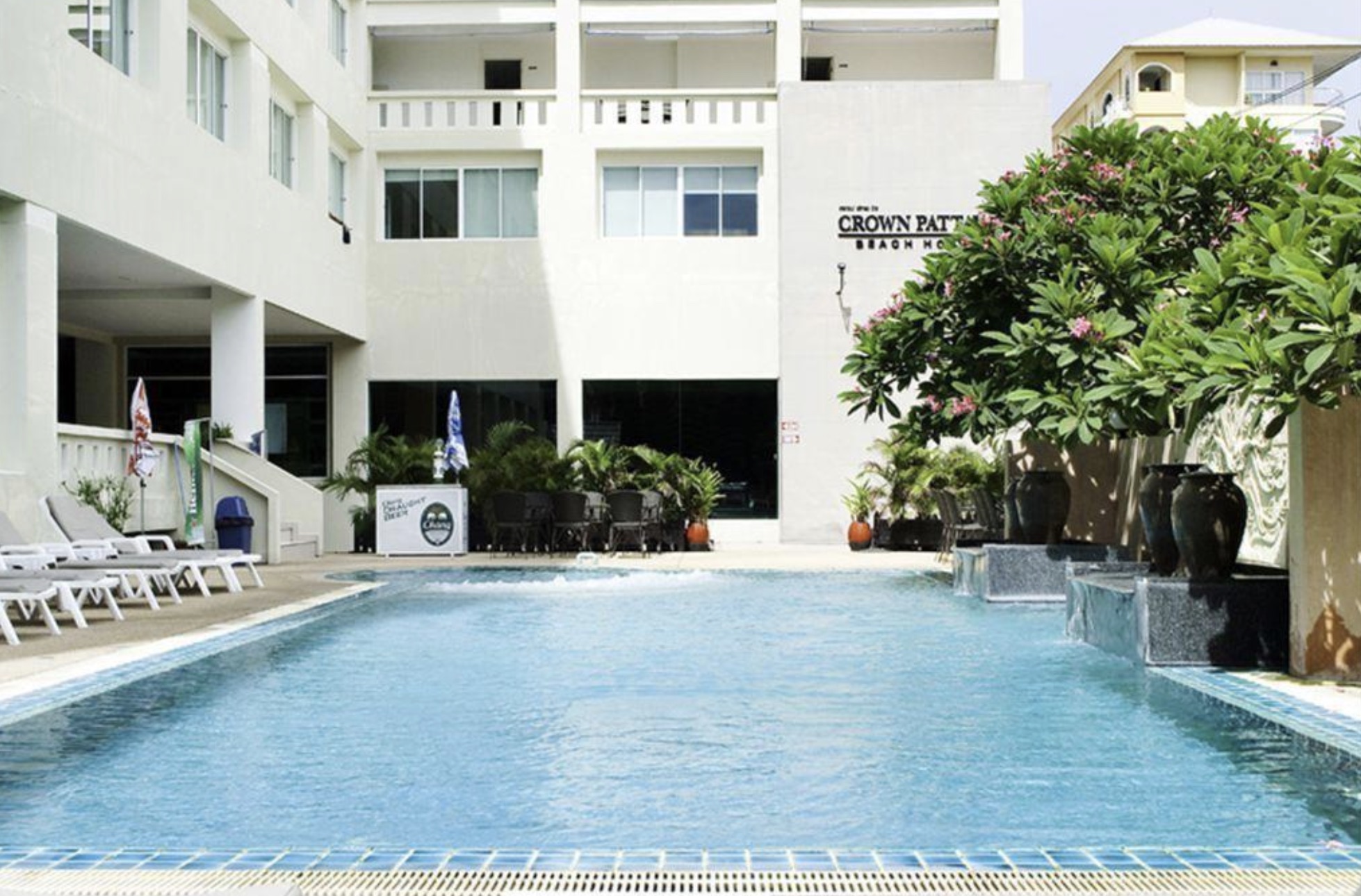 Горящий тур в Crown Pattaya Beach