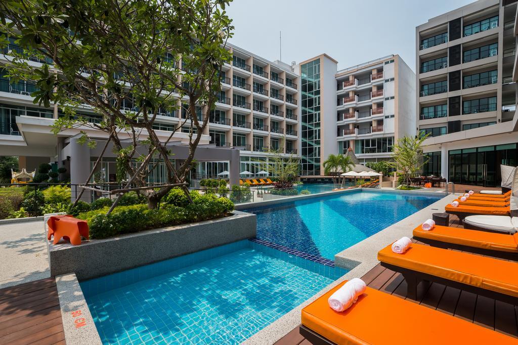 Горящий тур в J Pattaya