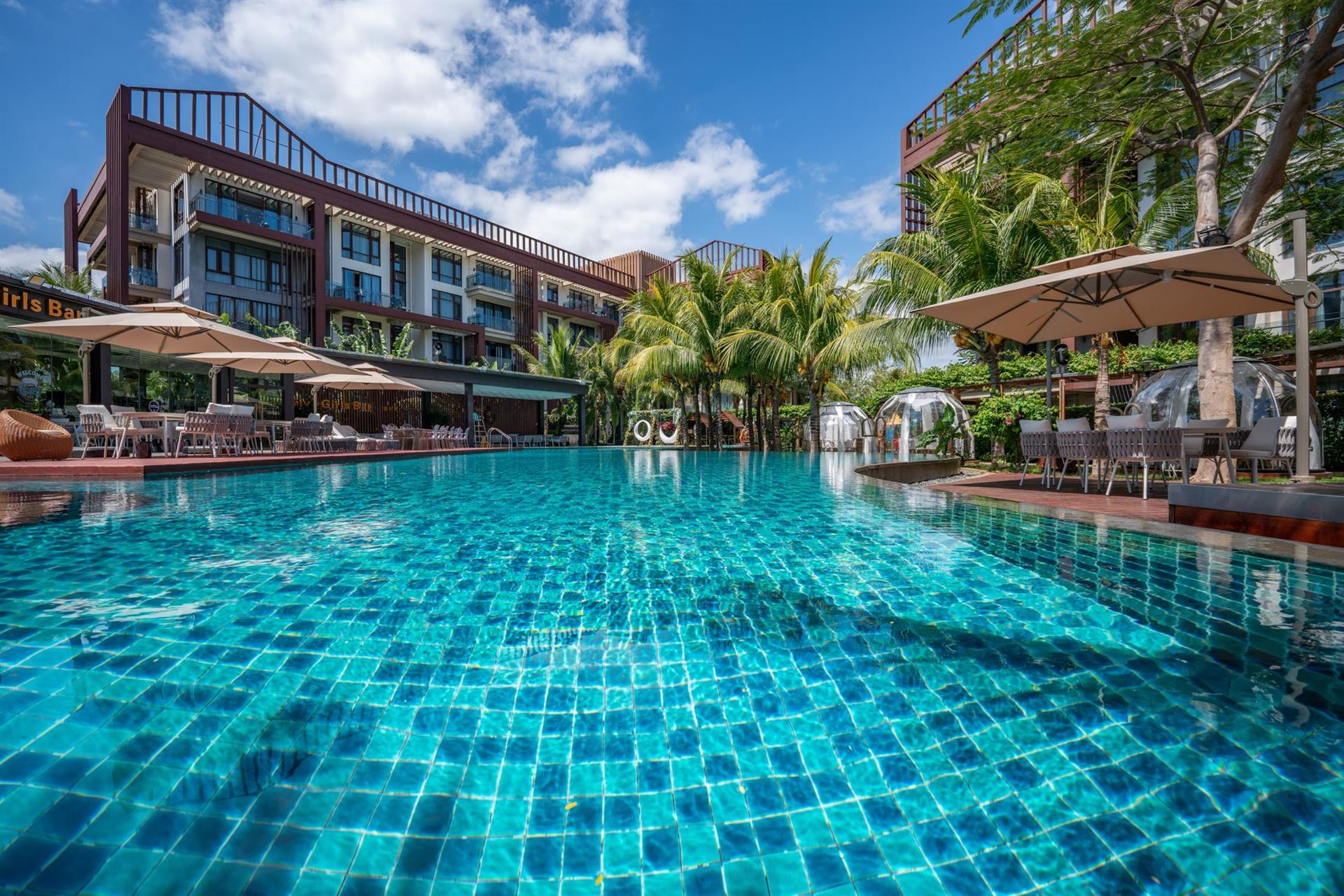 Argyle Yalong Bay Resort