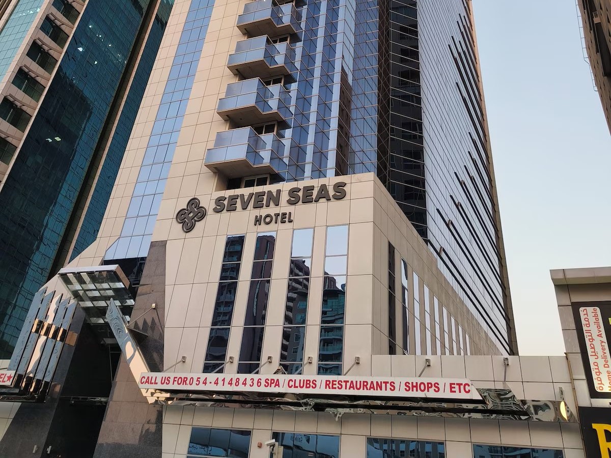 Горящий тур в Seven Seas