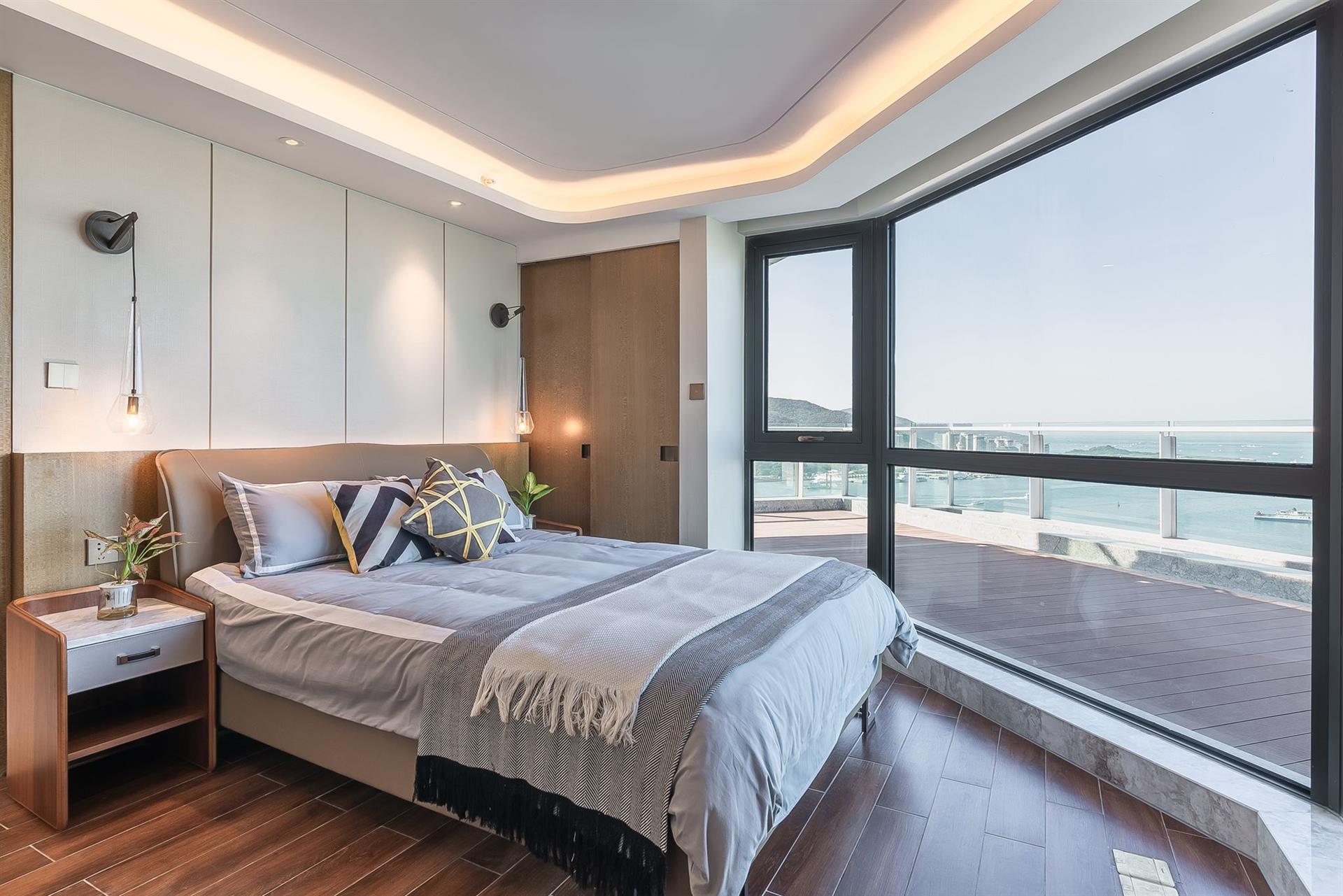 Tiancheng Central Coast Seaview