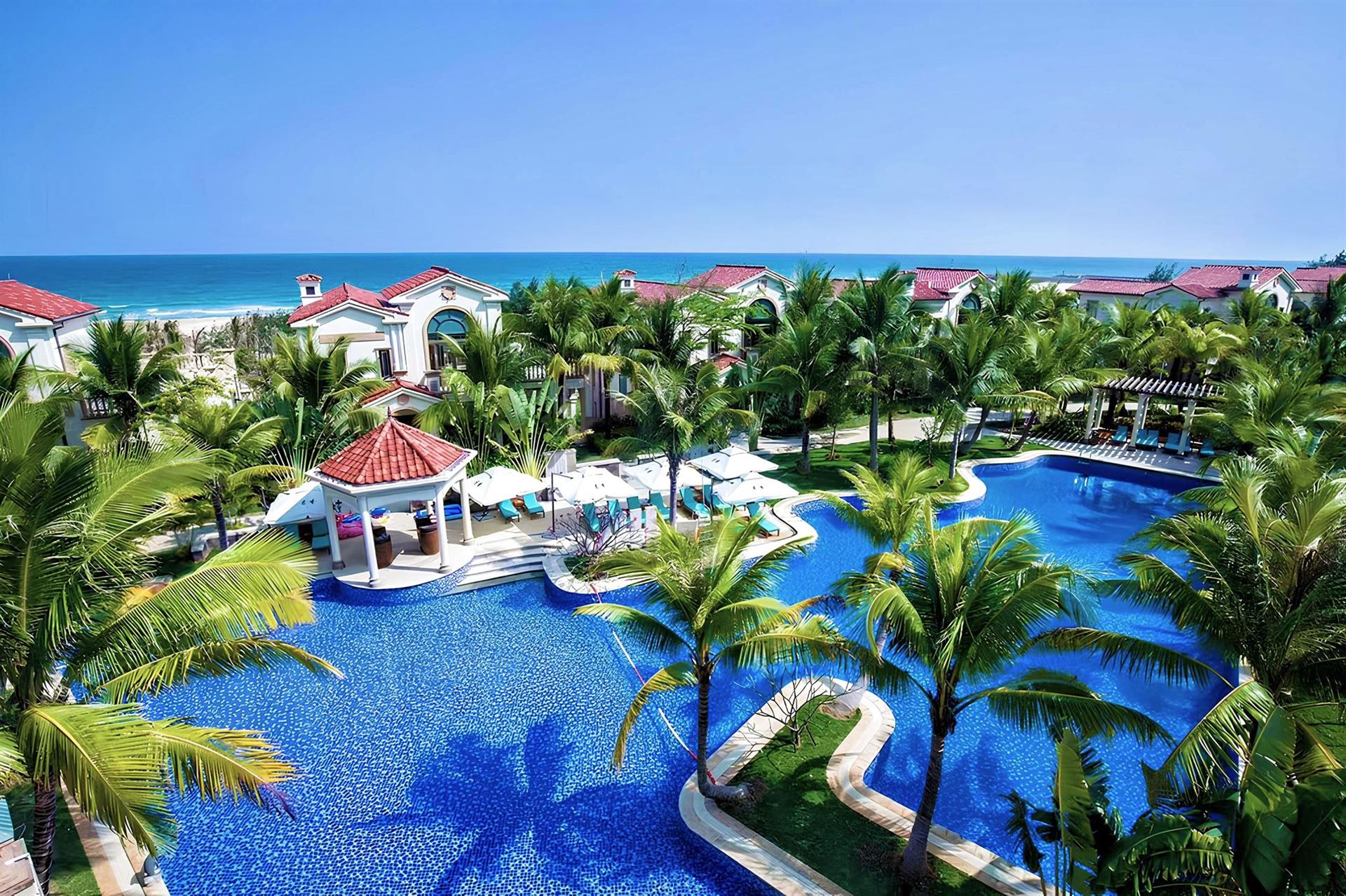 Ark Yuehai No.1 Seaview Hotel Xiangshuibay
