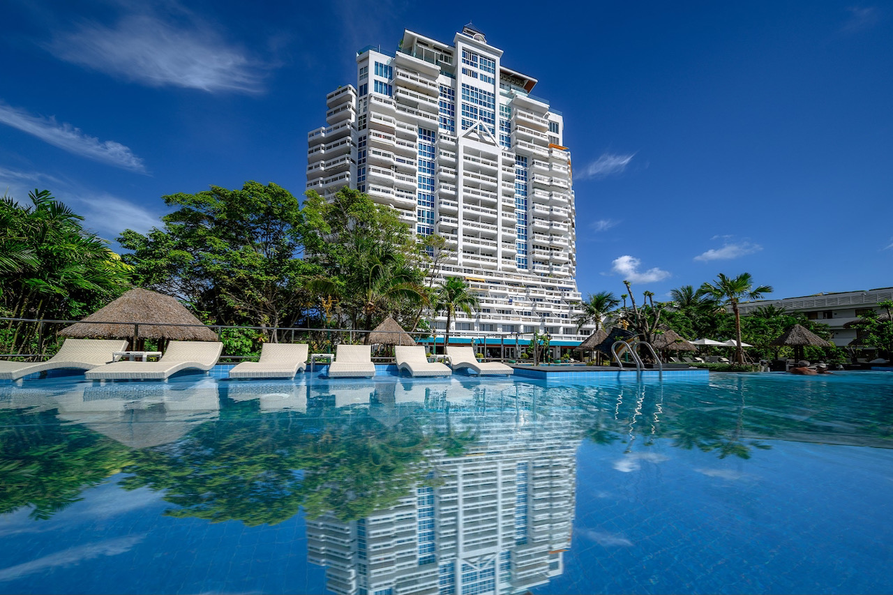 Andaman Beach Suites