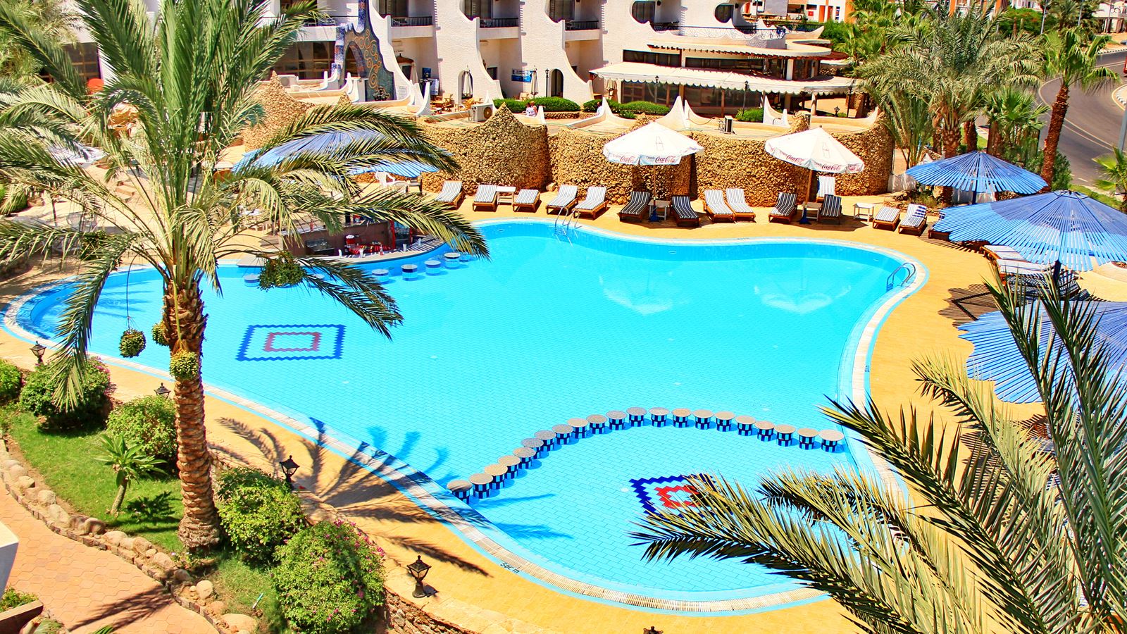 Turquoise Beach (ex. Turquoise Swiss Inn Plaza Resort; Partner Turquoise)