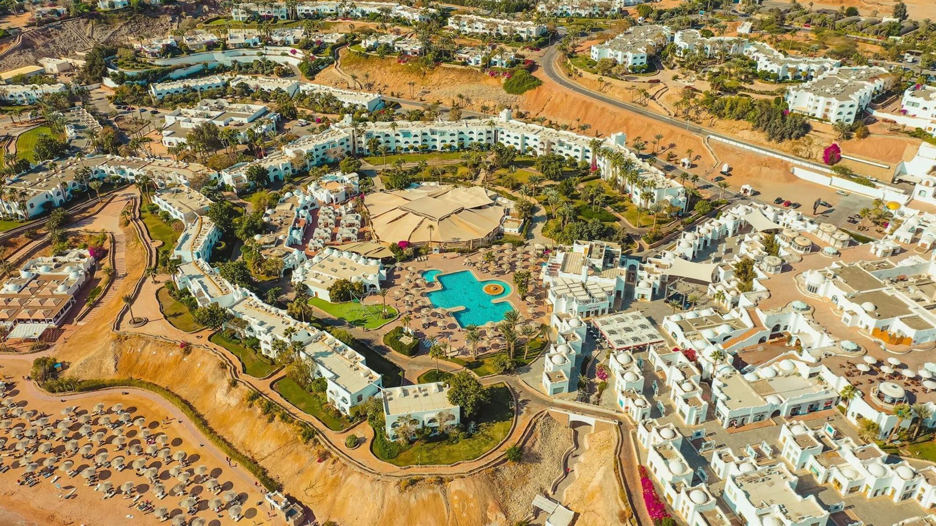 Domina Coral Bay Oasis (ex. Domina Hotel & Resort Oasis)
