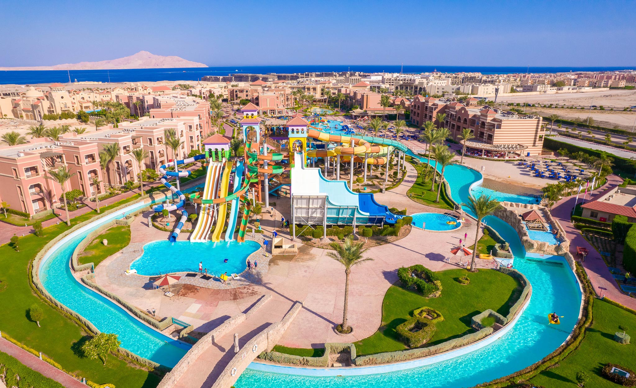 Charmillion Club Aqua Park (ex. Sea Club Aqua Park)