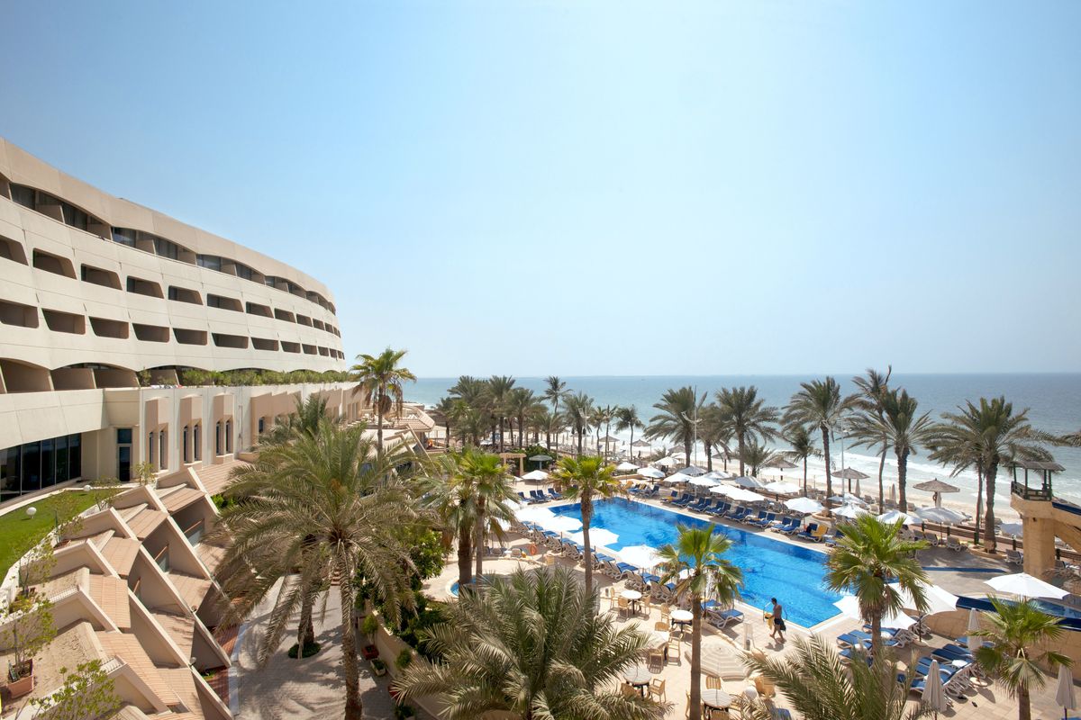 Occidental Sharjah Grand (ex. Sharjah Grand)