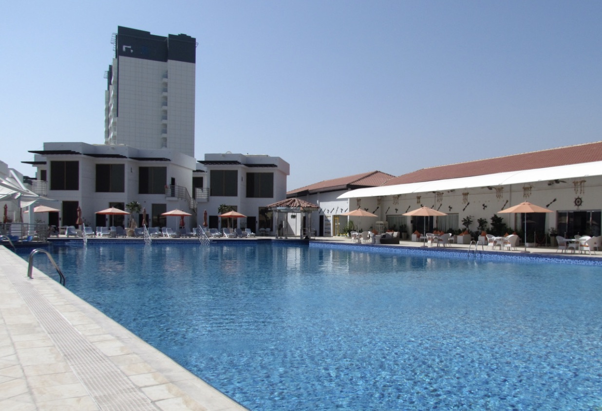 Горящий тур в Mirage Bab Al Bahr Hotel & Resort