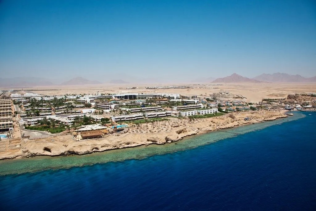 V Hotel (ex. Pyramisa Beach Resort; Sea Magic Resort)