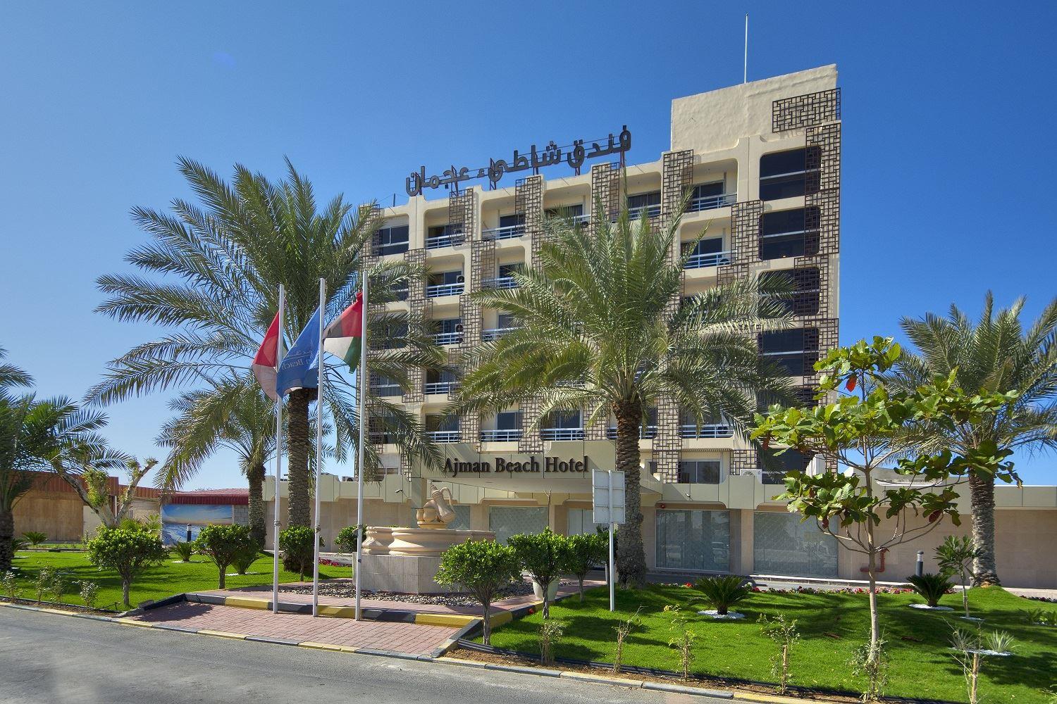 Ajman Beach