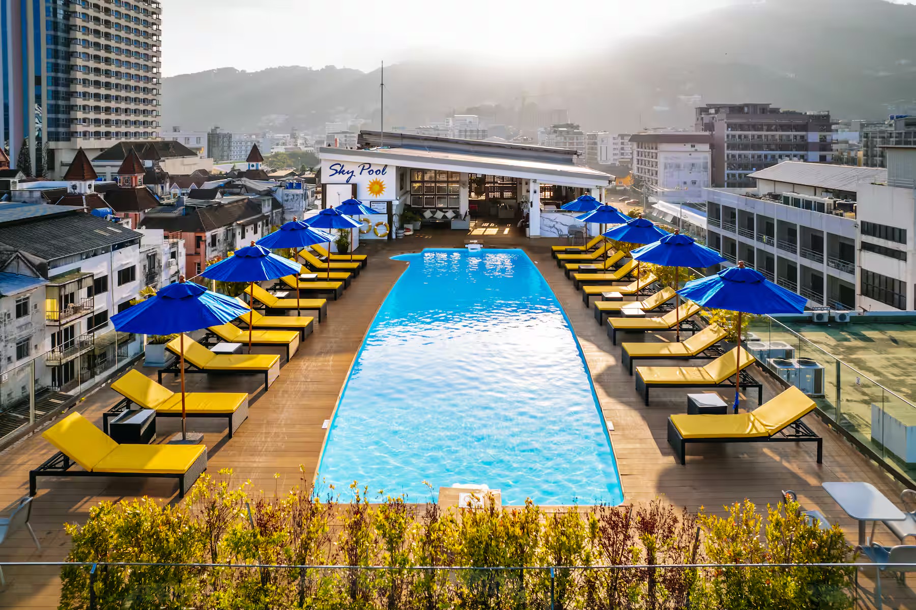 Days Inn By Wyndham Patong Beach Phuket (ex. Aloha Villa)