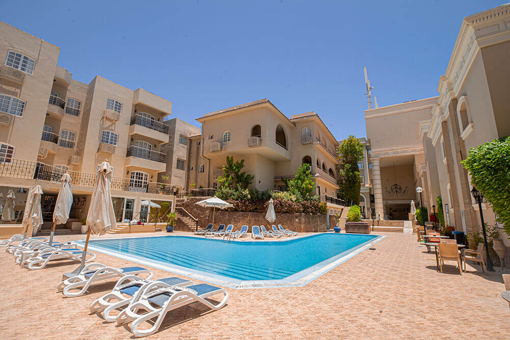 Elysees (ex. Elysees Dream Beach Hotel)