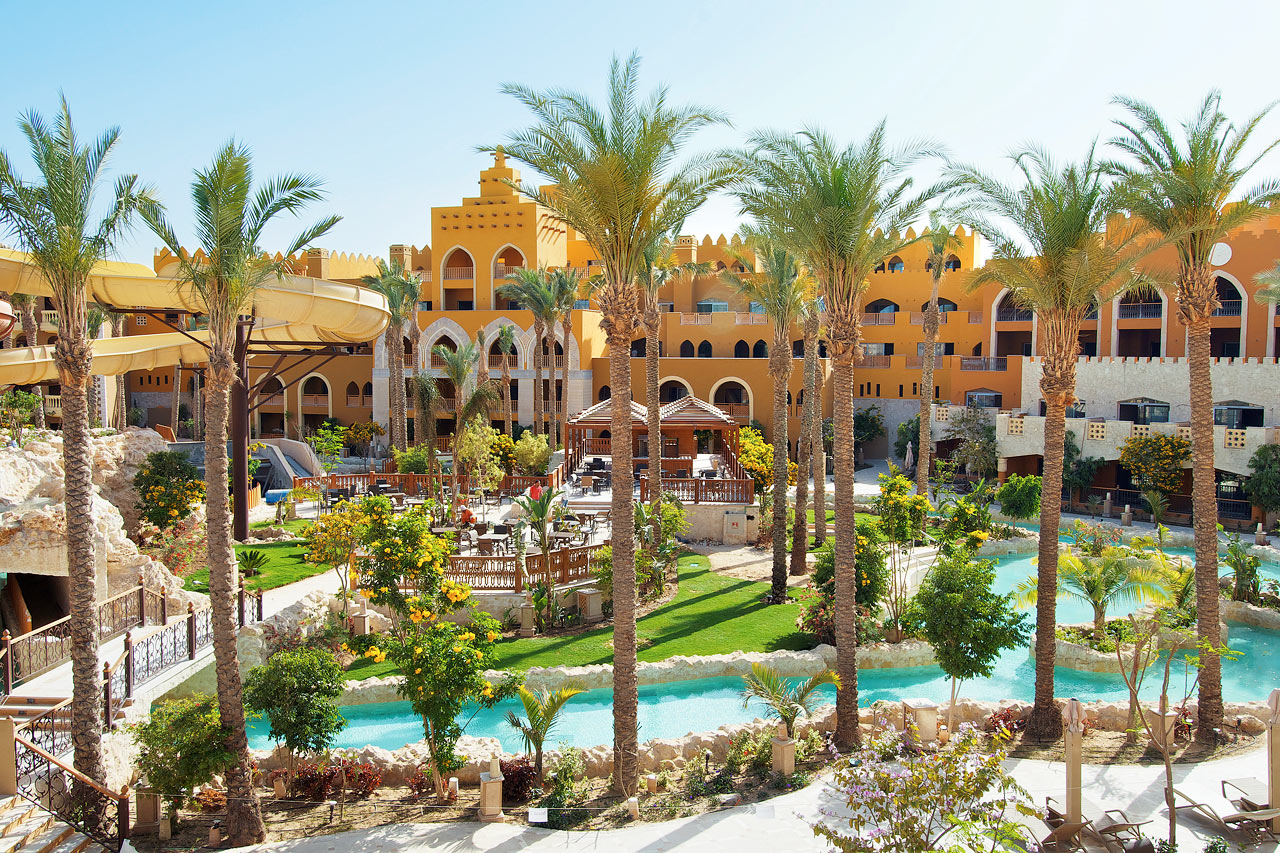 Red Sea Grand Waterworld Makadi (ex. Sunwing Waterworld Makadi)