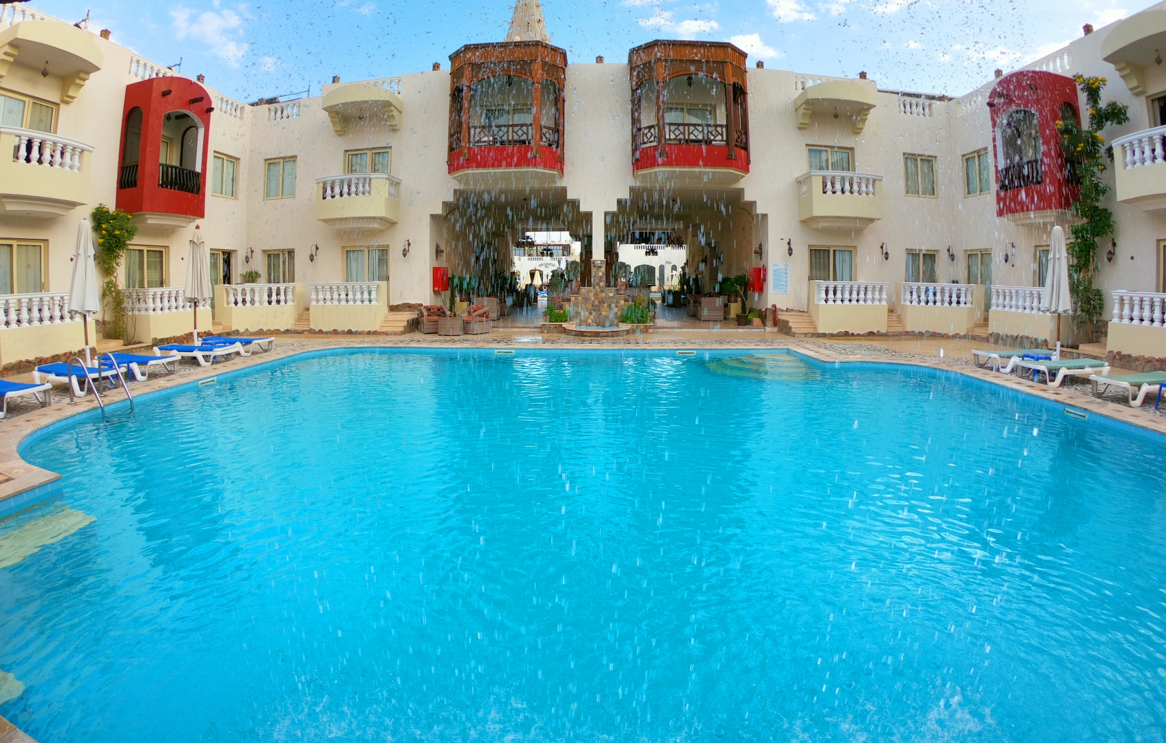 Oriental Rivoli Hotel & Spa