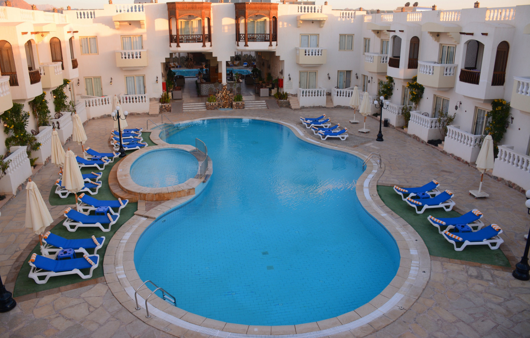 Oriental Rivoli Hotel & Spa