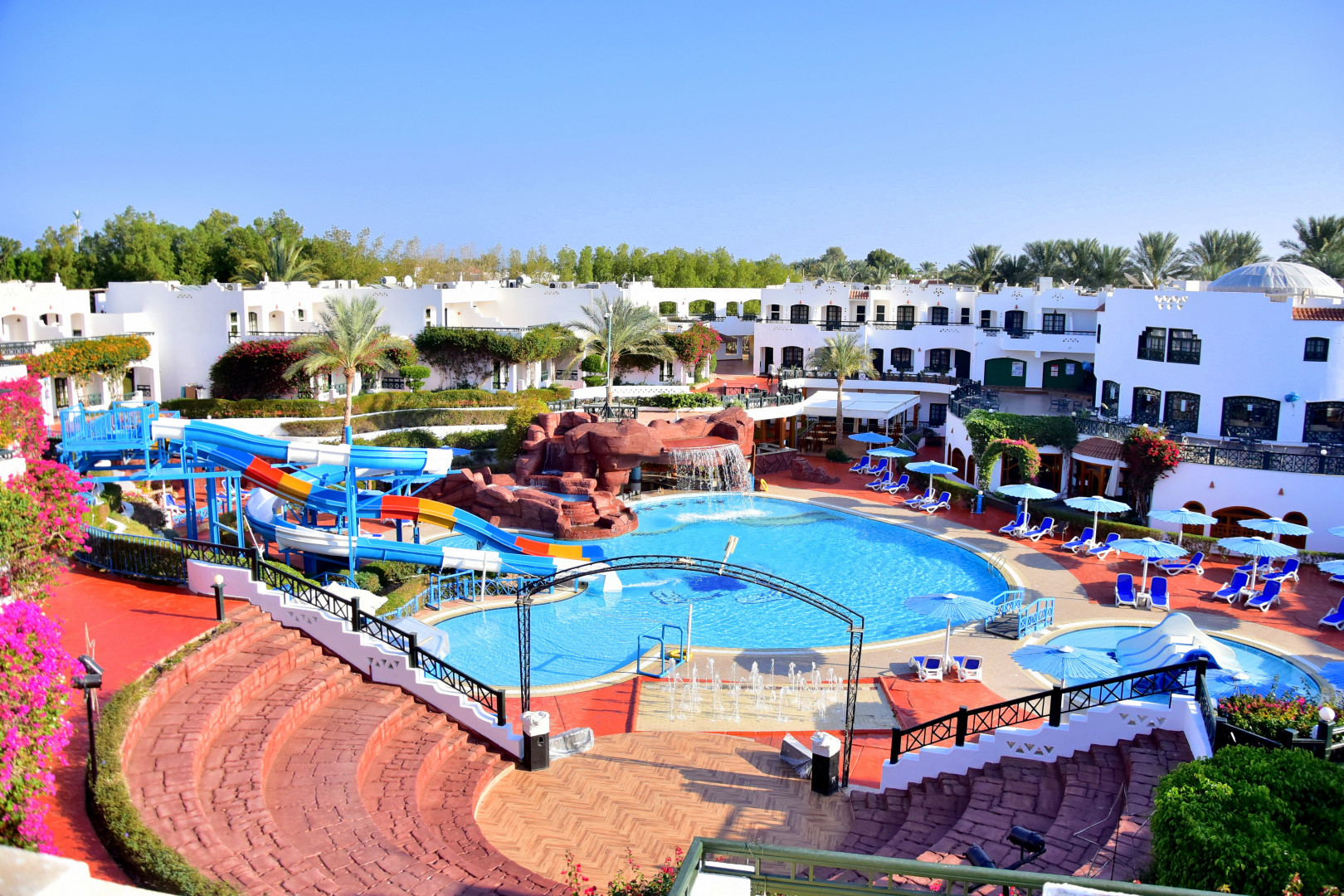 Verginia Sharm Resort & Aqua Park (ех. Verginia Sharm; Sol Verginia)